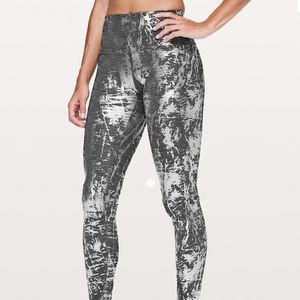 Lululemon Wunder Under HR Tight *F Leggings NWT